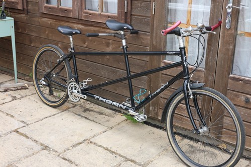 Thorn voyager tandem - tandem,
