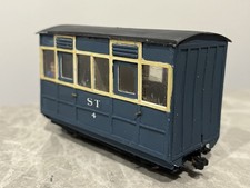 7mm O-16.5 Scale Four Wheel