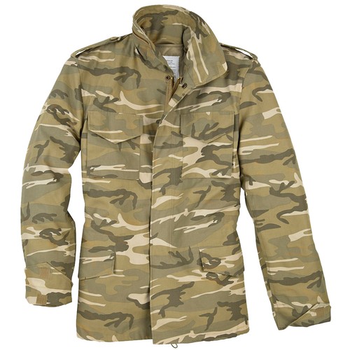 Surplus field jacket m65 - us,
