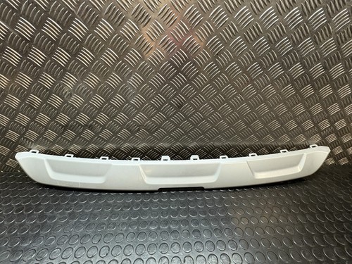 Front bumper lower - mg,