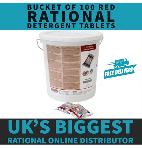 Rational red cleaning - rational,