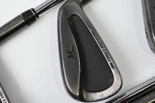 John letters tour irons - mm,