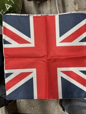 4X British Vintage  Union Jack Flag Throw Pillow Case, Pillowcase N4I53457
