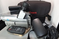 Canon V40Hi Analogue Camcorder