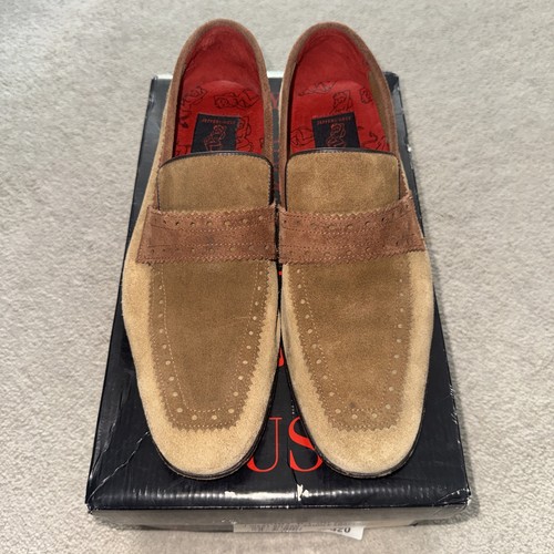 Jeffery west loafer size - size, 8