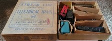 Vintage Marx Streamline NYC