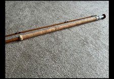 Vintage 1950s Spilt Cane
