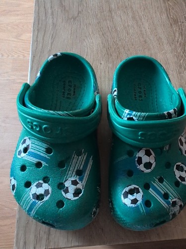 Classic sport ball crocs size - classic,