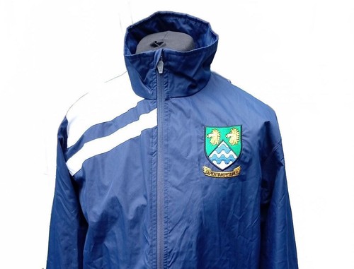 Blue lightweight rain cagoule - lightweight,