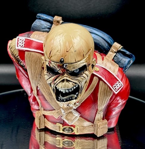 Iron maiden the trooper - the,
