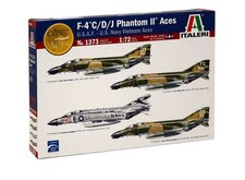 Italeri IT1373 1/72 - F-4C/D/J