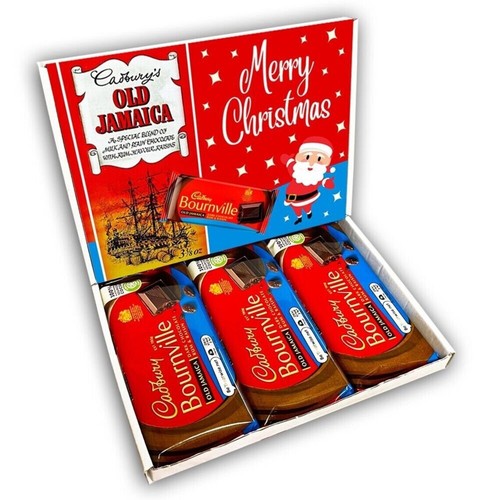 Bournville old jamaica dark - bournville,