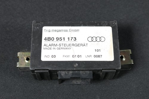 Alarm control unit for motion - control,