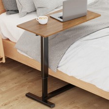 Pneumatic Adjustable Overbed