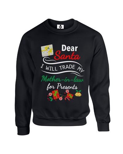 Dear santa will - dear, trade