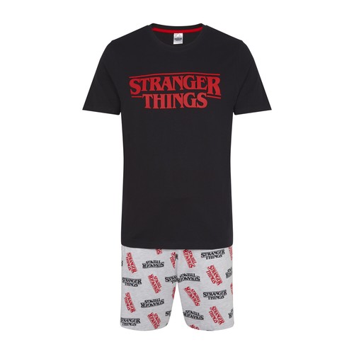 Stranger things mens pyjamas - stranger,