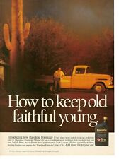 1991 Havoline Motor Oil