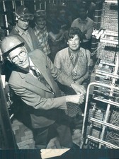 1982 Rickmansworth Telephone