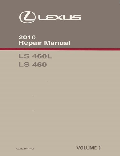 2010 lexus 460 - 2010, 460l