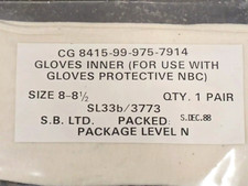 Vintage Gloves Inner For Use