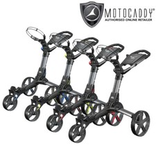 Motocaddy QB2 Golf Trolley