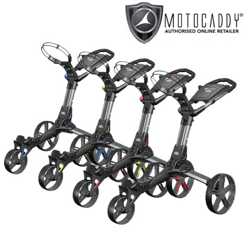 Motocaddy qb2 golf trolley - motocaddy, –
