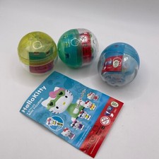 Hello Kitty Surprise egg toy figure bundle Combi P&P #J