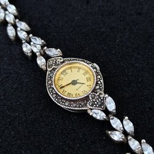 Vintage Sterling Wristwatch