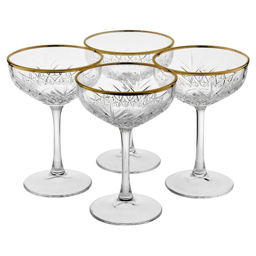 Glass champagne glasses - glass,