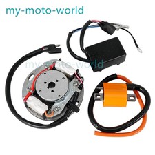 Stator Flywheel Rotor ＆ CDI