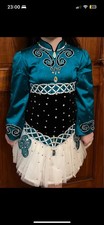 Irish Dancing Dress Petite U7-U10