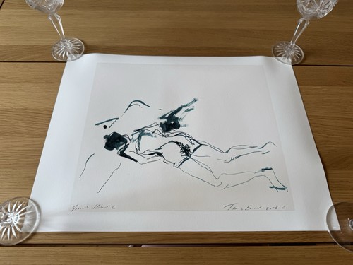 Tracey emin print - emin,