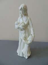 ROYAL WORCESTER "New Arrival" Figurine - **PRISTINE**