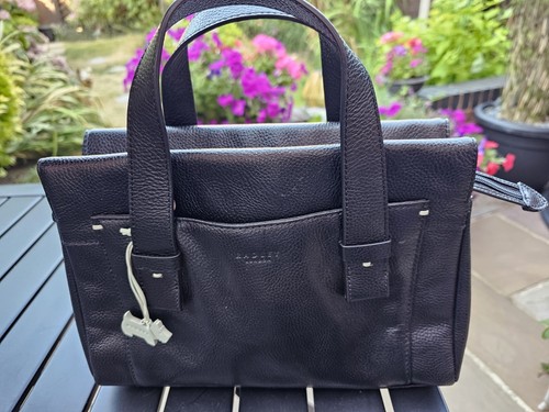 Radley black pebbled - radley,