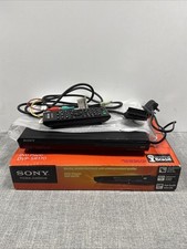 Sony DVP-SR170 Compact DVD Player with Remote – VGC - UK