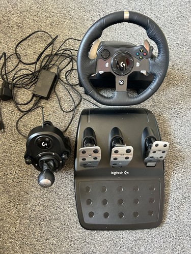 Logitech g920 plug driving - g920,