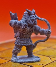 1980s Citadel Pre-Slotta Hobgoblin Archer