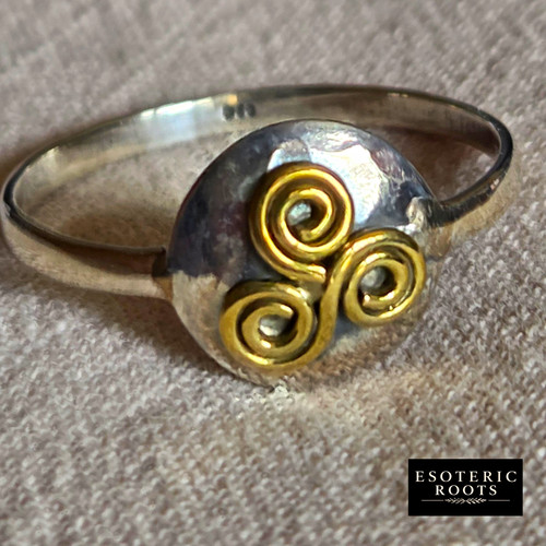 925 sterling silver ring - 925,
