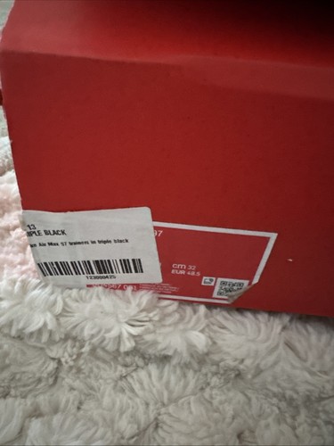 Air max triple black - air,