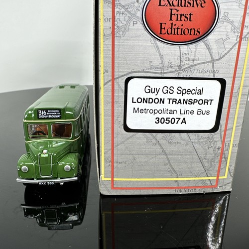 Efe 30507a london - london, transport