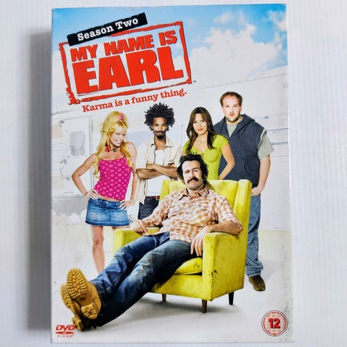 Name earl season two - name,