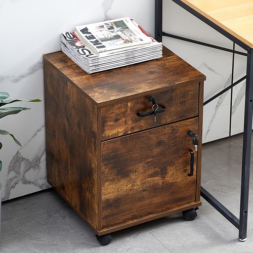 Office filing cabinet - filing, pedestal