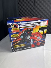 Kung Zhu Juggernaut Battle Walker - RED NEW Hamster Pet Toy Accessories