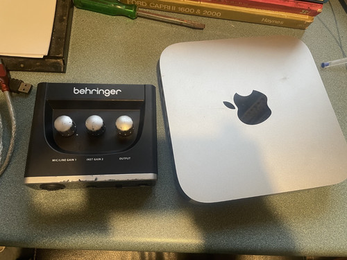 Apple mac mini - mac, 2012)