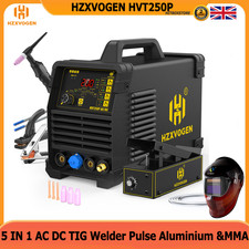 200A 5in1 TIG Welder AC DC