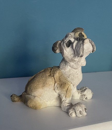 Lovely boxer figure possibly - lovely,