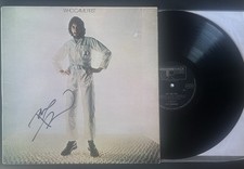 Pete Townshend Who Came First Authentic Hand Signed Vinyl Record Album LP Who