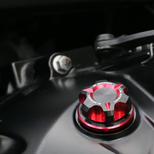 Axis cnc oil filler cap - cnc,