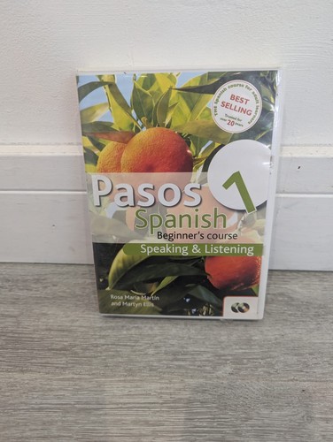 Pasos spanish beginner - 1:,
