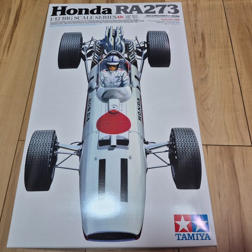 Tamiya scale honda ra 273 - honda, ra-273